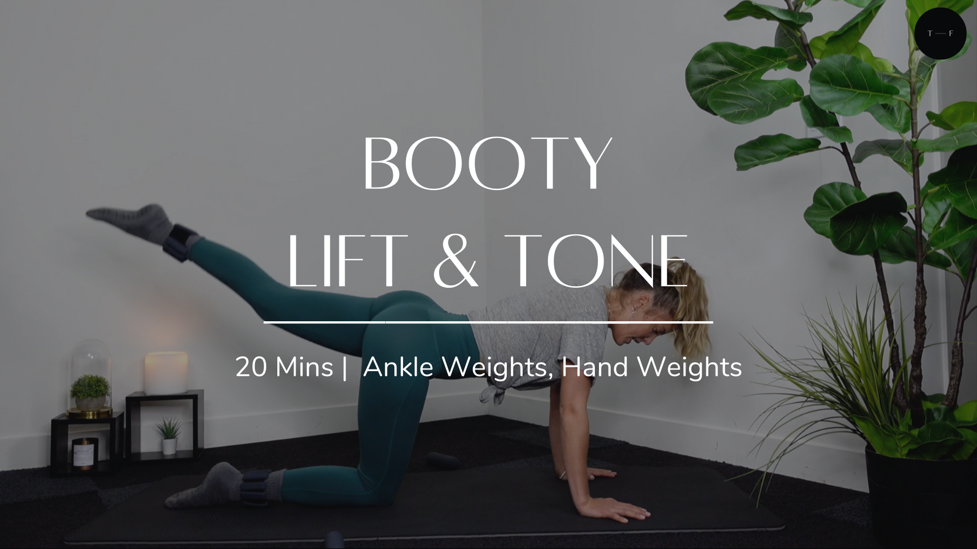 Booty Lift & Tone 
