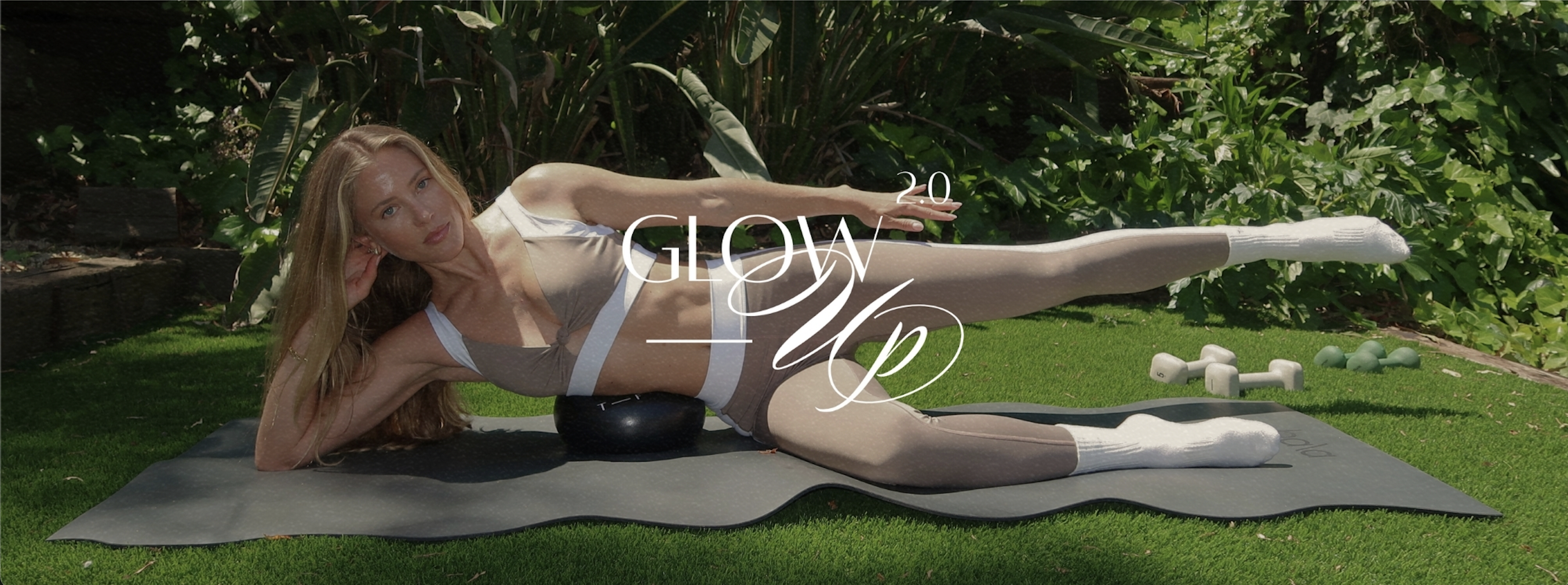 GLOW — UP 2.0