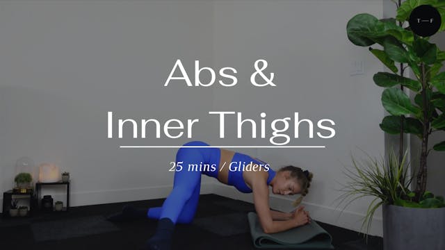 Abs & Inner Thighs