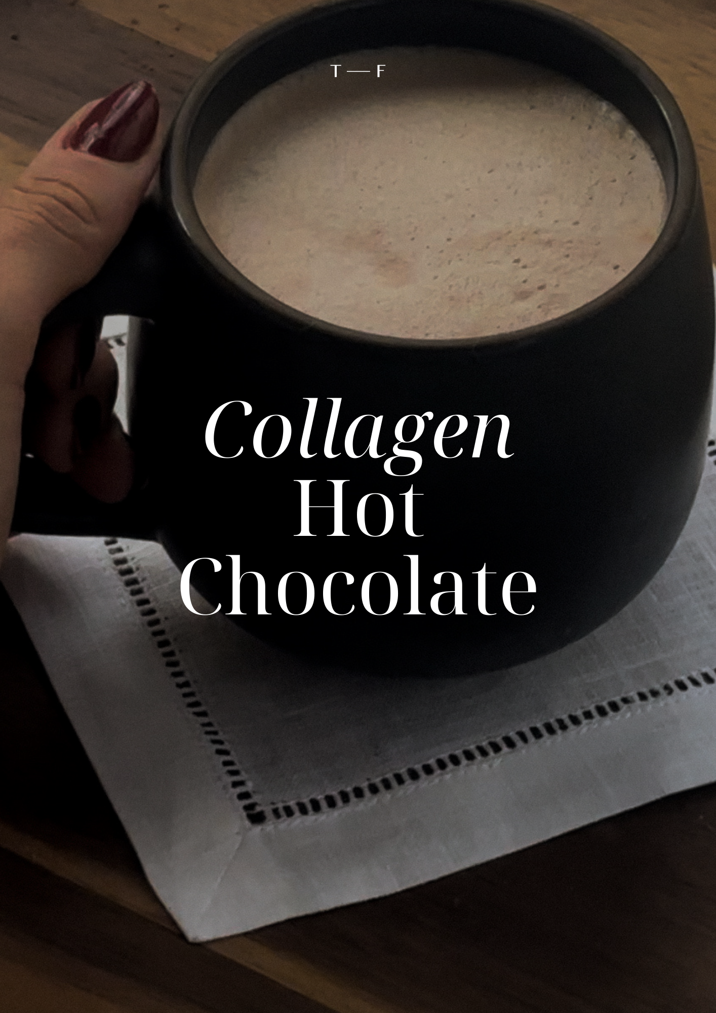 Collagen Hot Chocolate