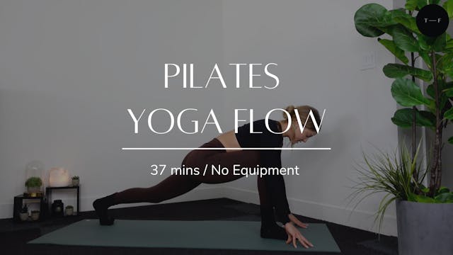 Pilates Yoga Flow