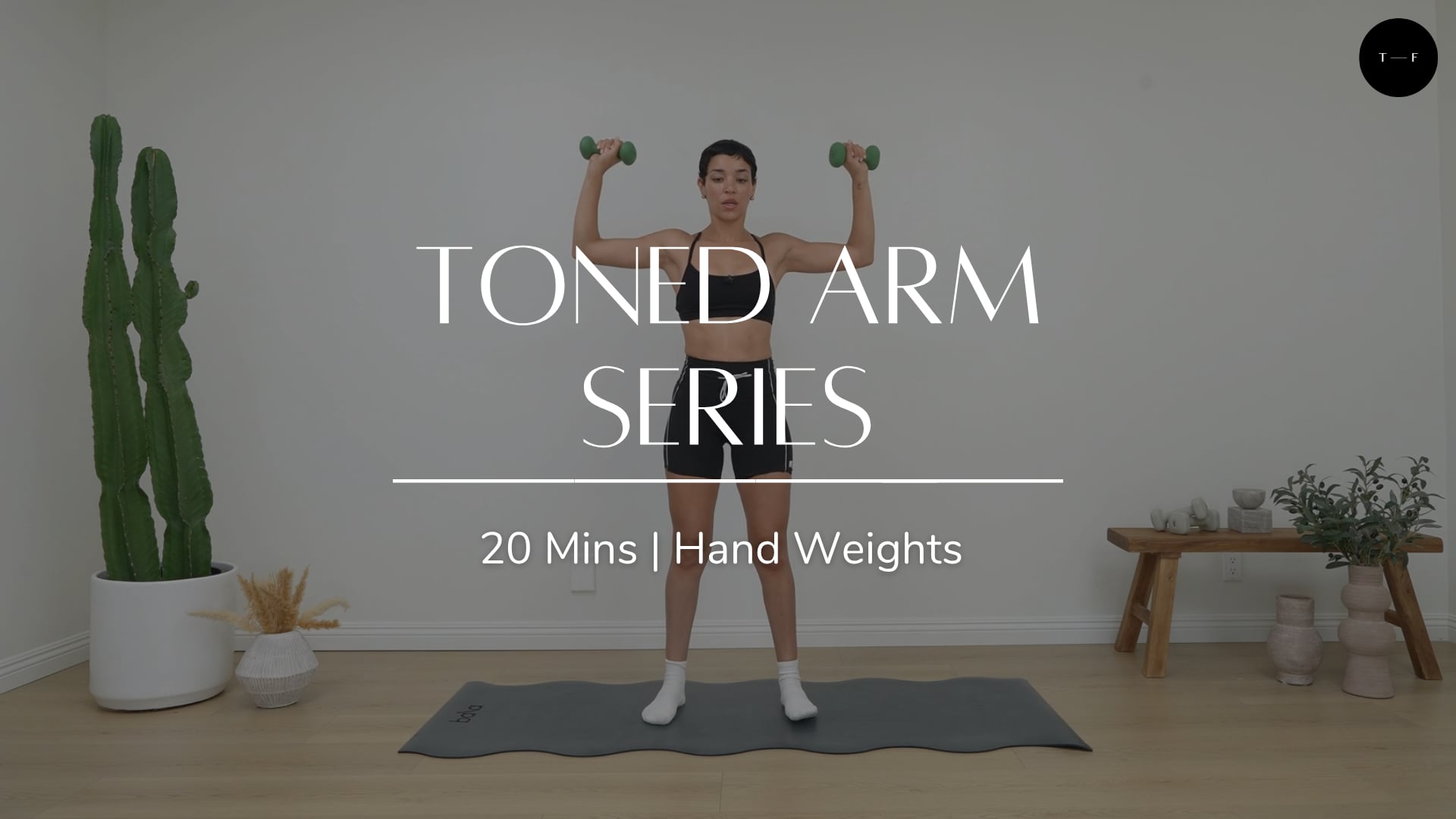 Toned Arm Series (THURSDAY)