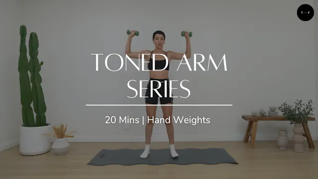 Toned Arm Series