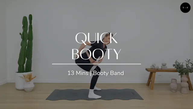 Quick Booty
