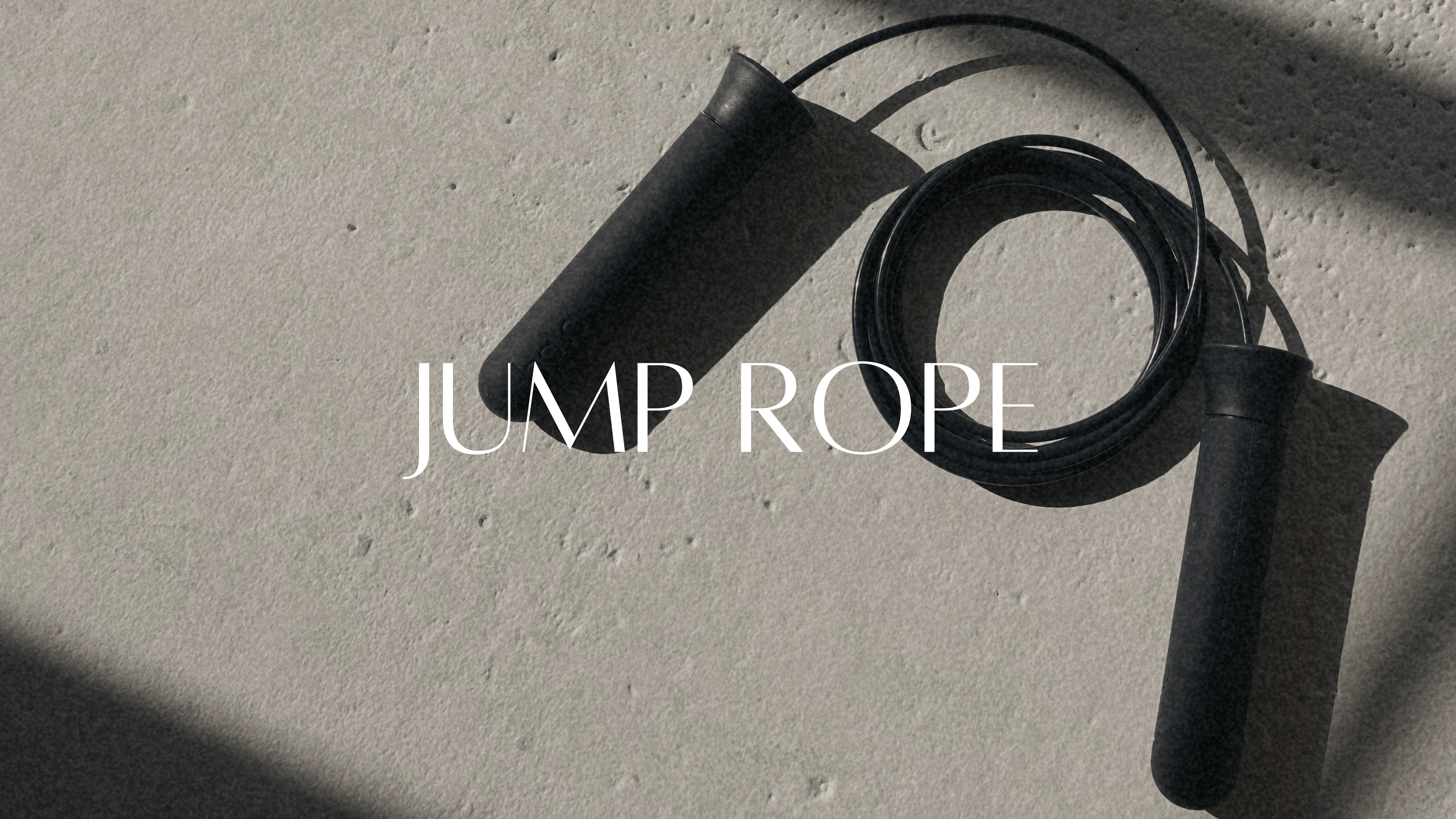JUMP ROPE