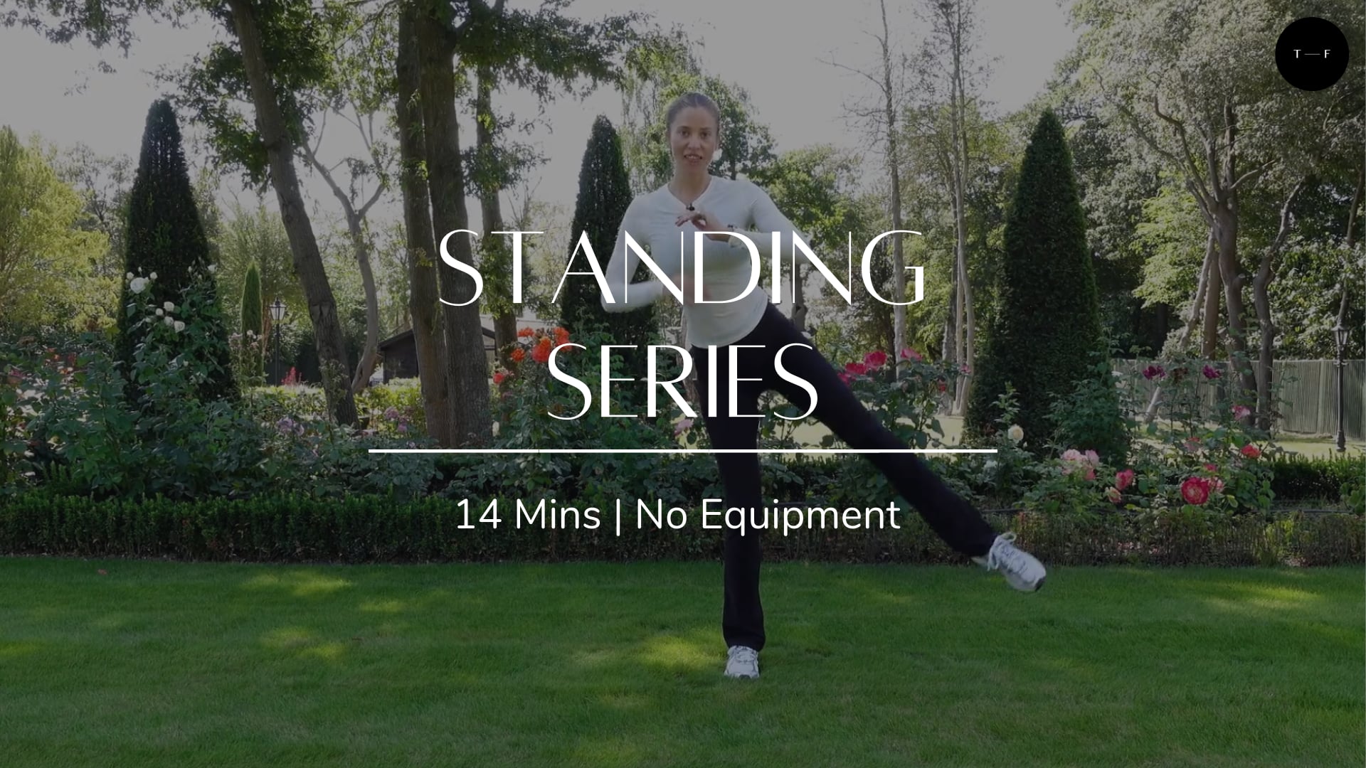 Standing Series