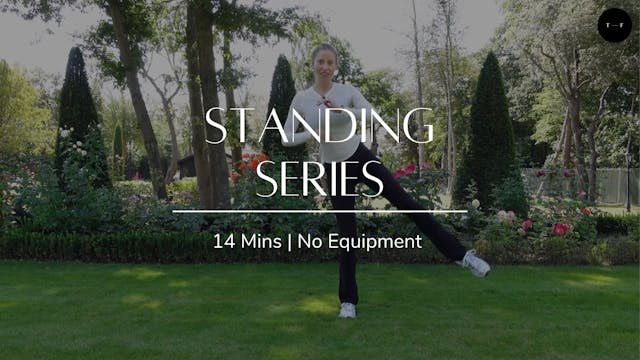 Standing Series (MONDAY)