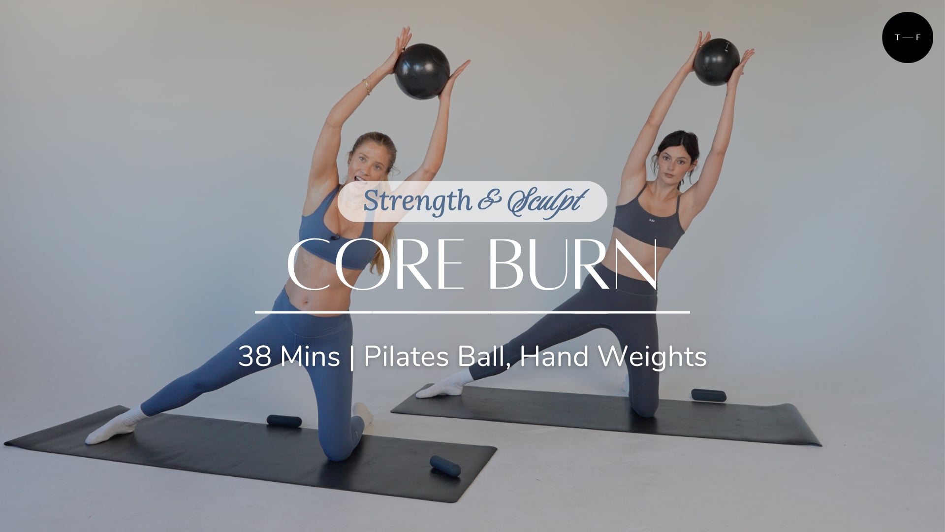 Core Burn (DAY 4 OF 21)