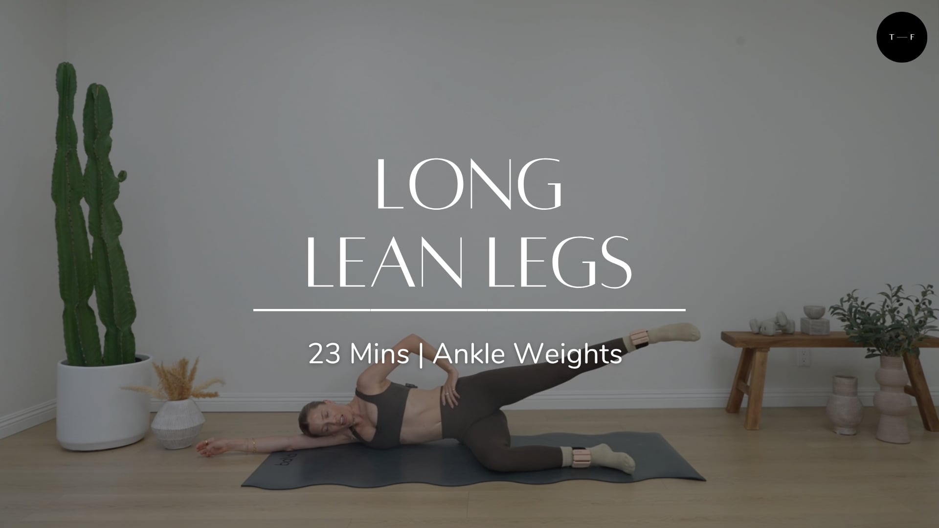 Long Lean Legs