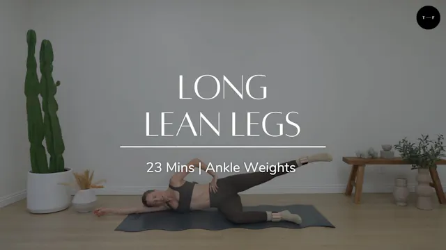 Long Lean Legs