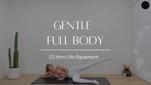 Gentle Full Body