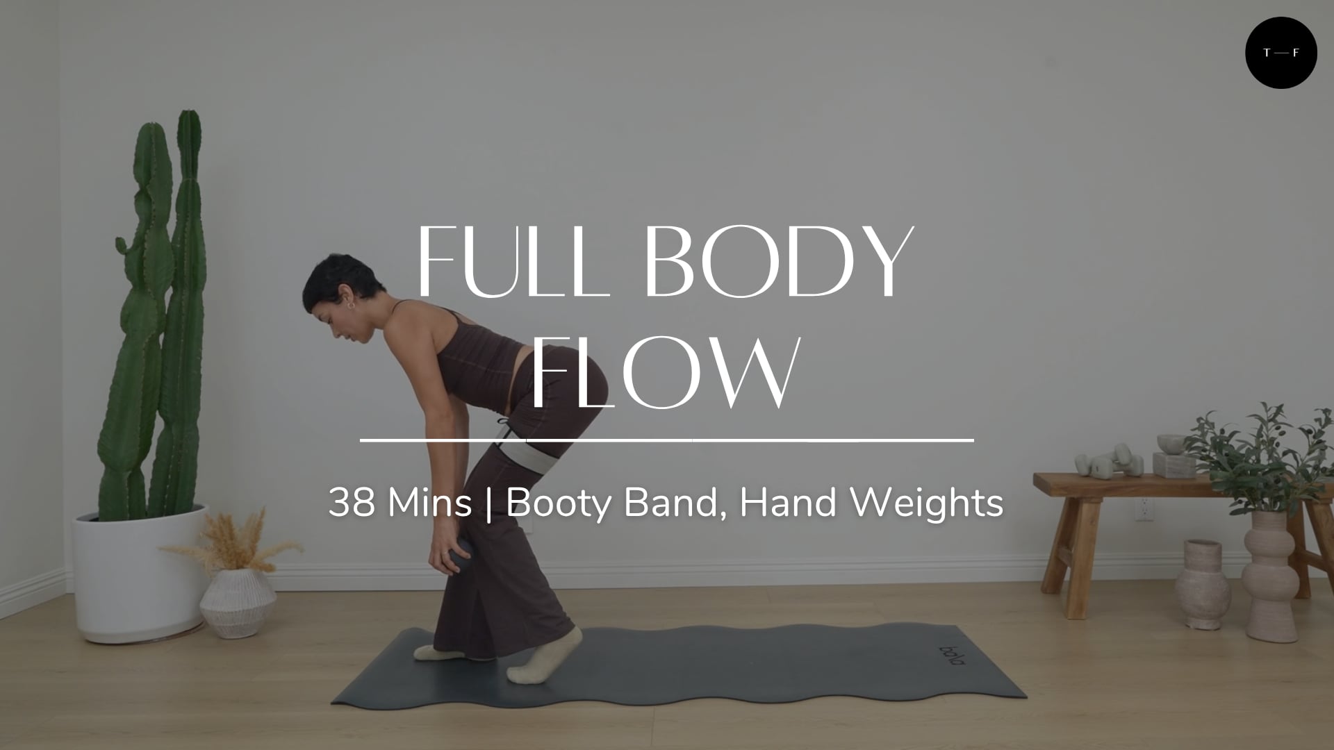 Full Body Flow (THURSDAY)