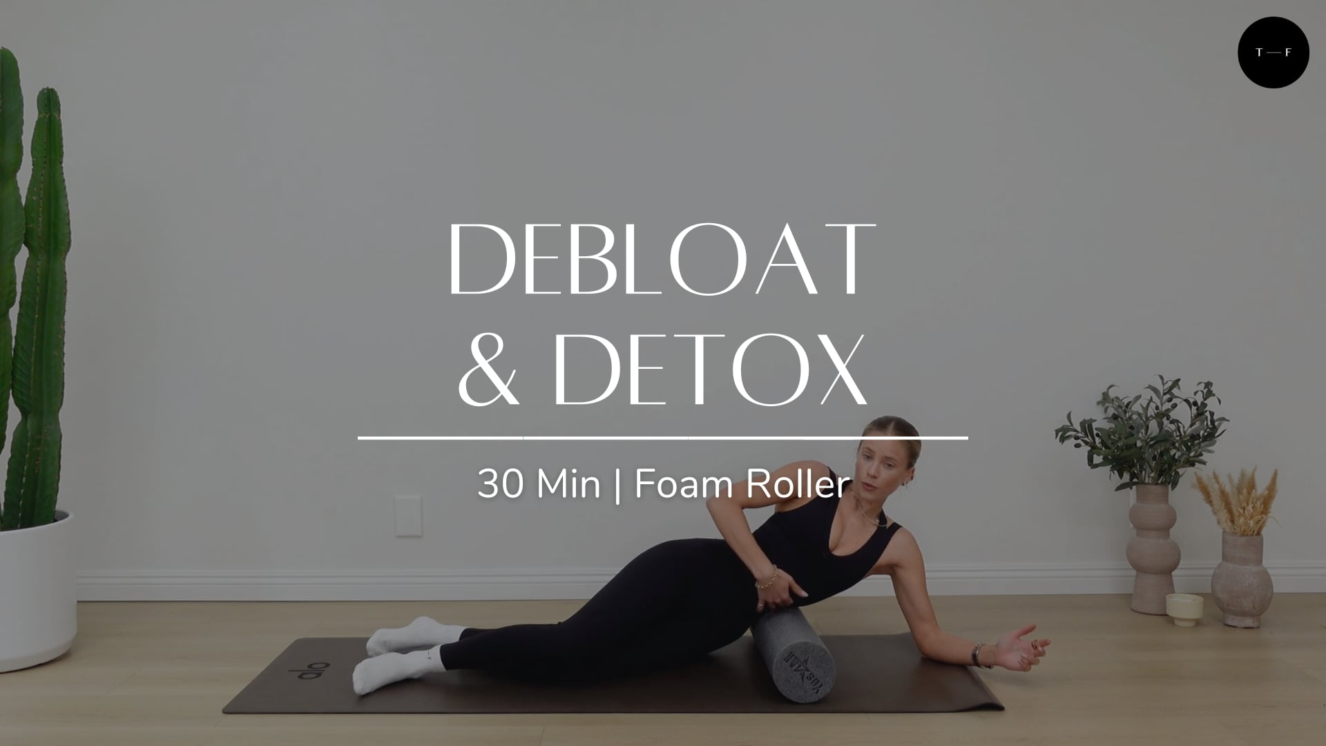Debloat & Detox