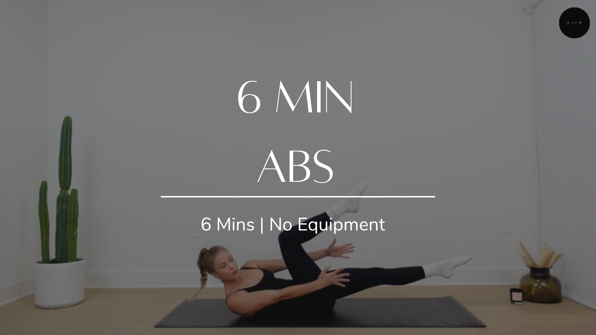 6 Min Abs
