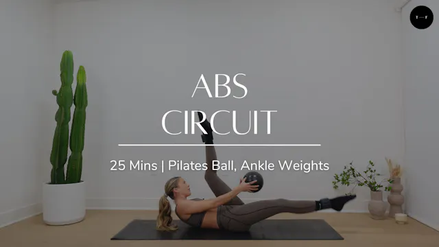 Abs Circuit (FRIDAY)