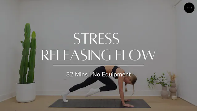 Stress Releasing Flow (SATURDAY)