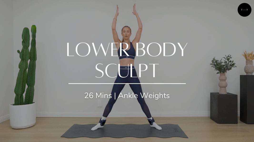 Lower Body Sculpt