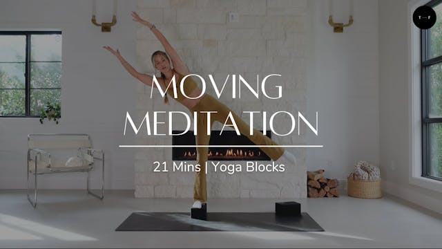 Moving Meditation