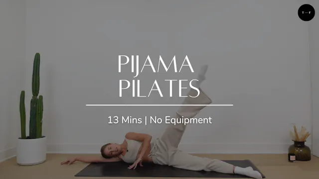 Pijama Pilates