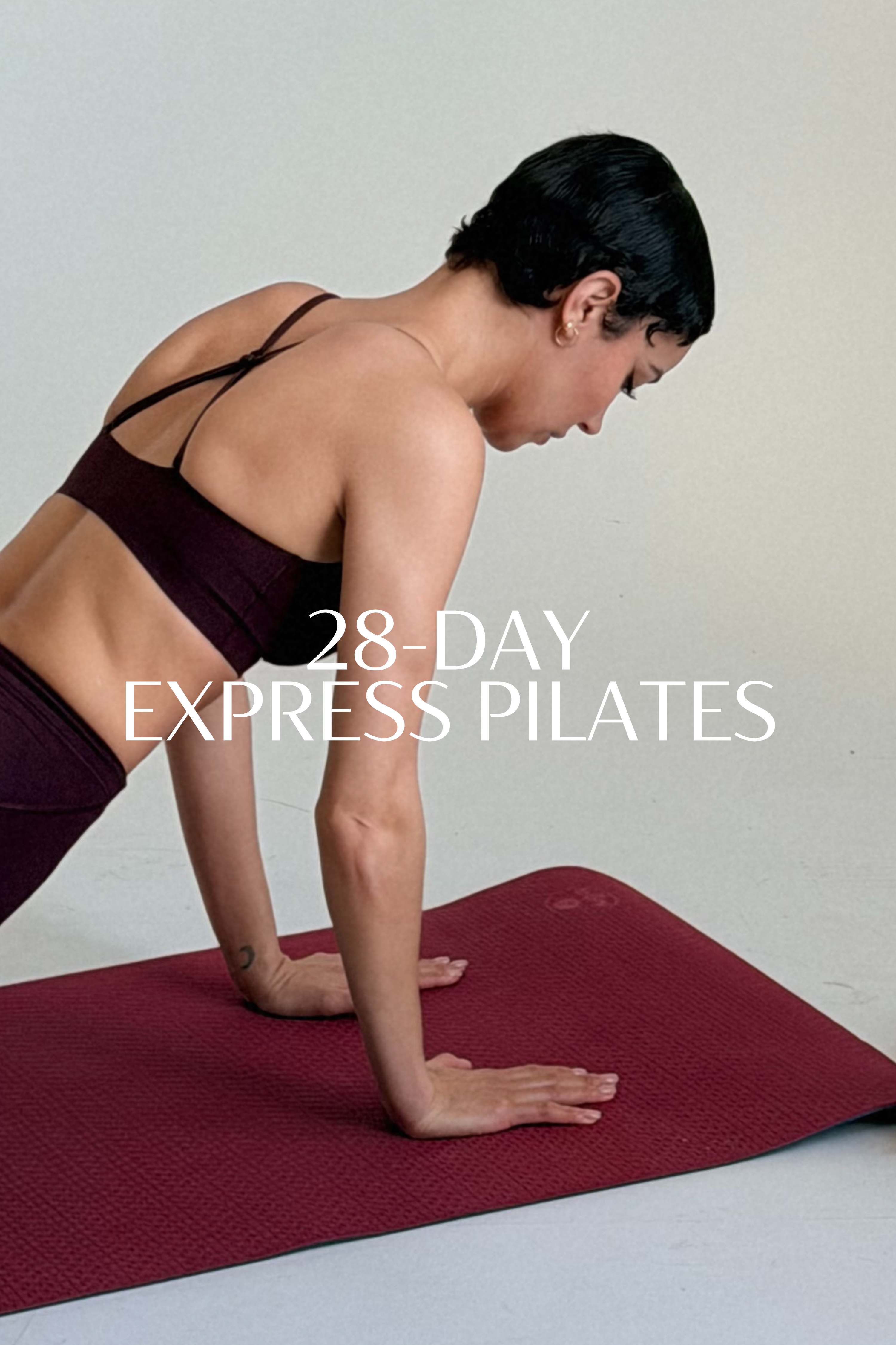 28-DAY EXPRESS PILATES