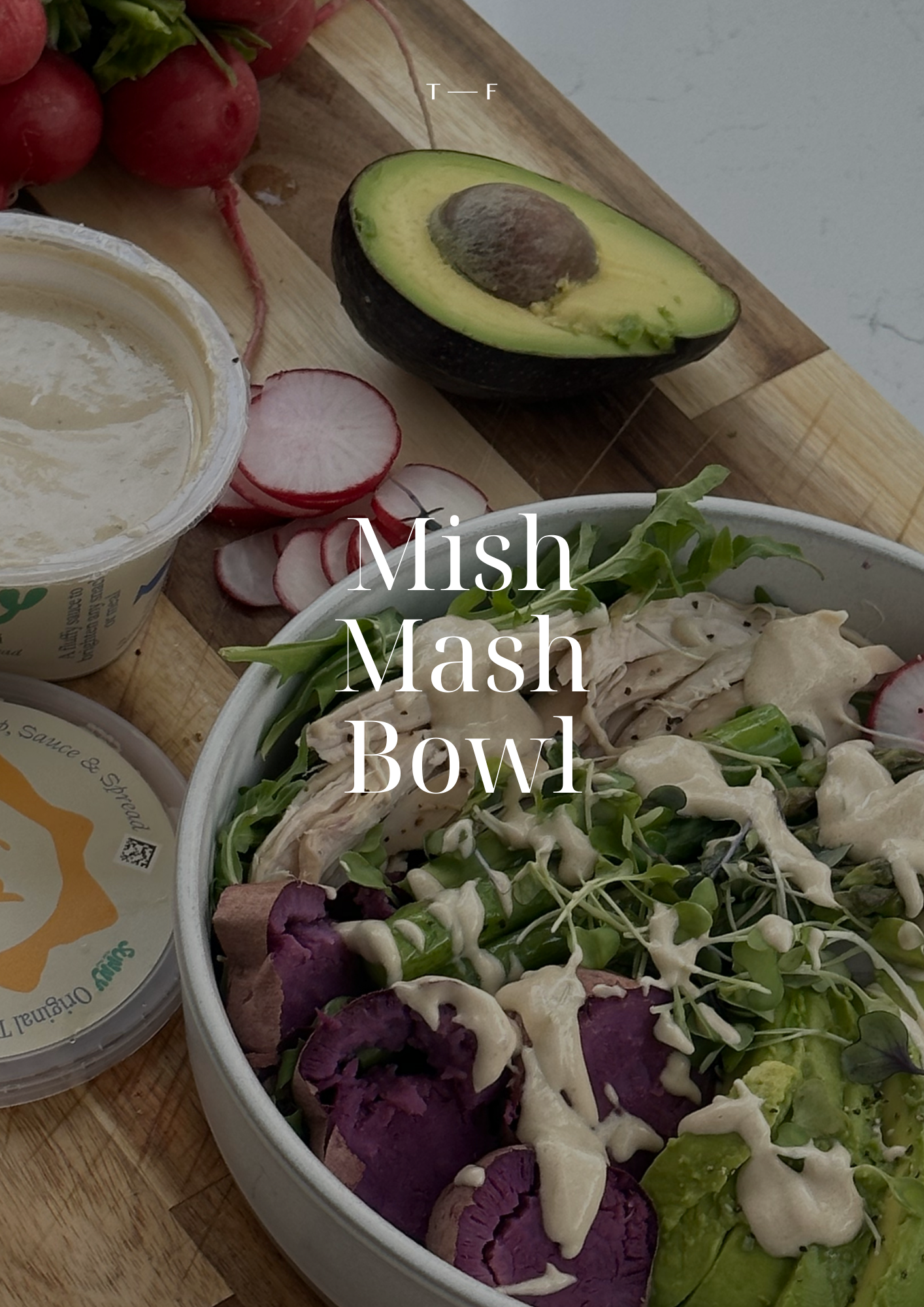 Mish Mash Bowl