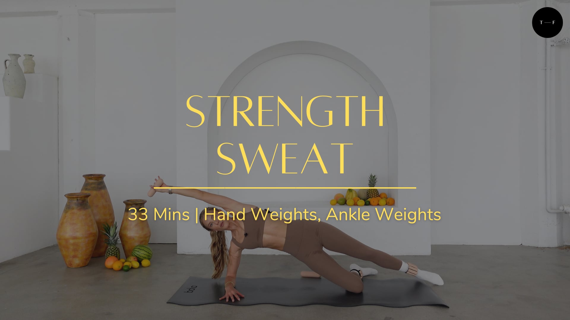 Strength Sweat 