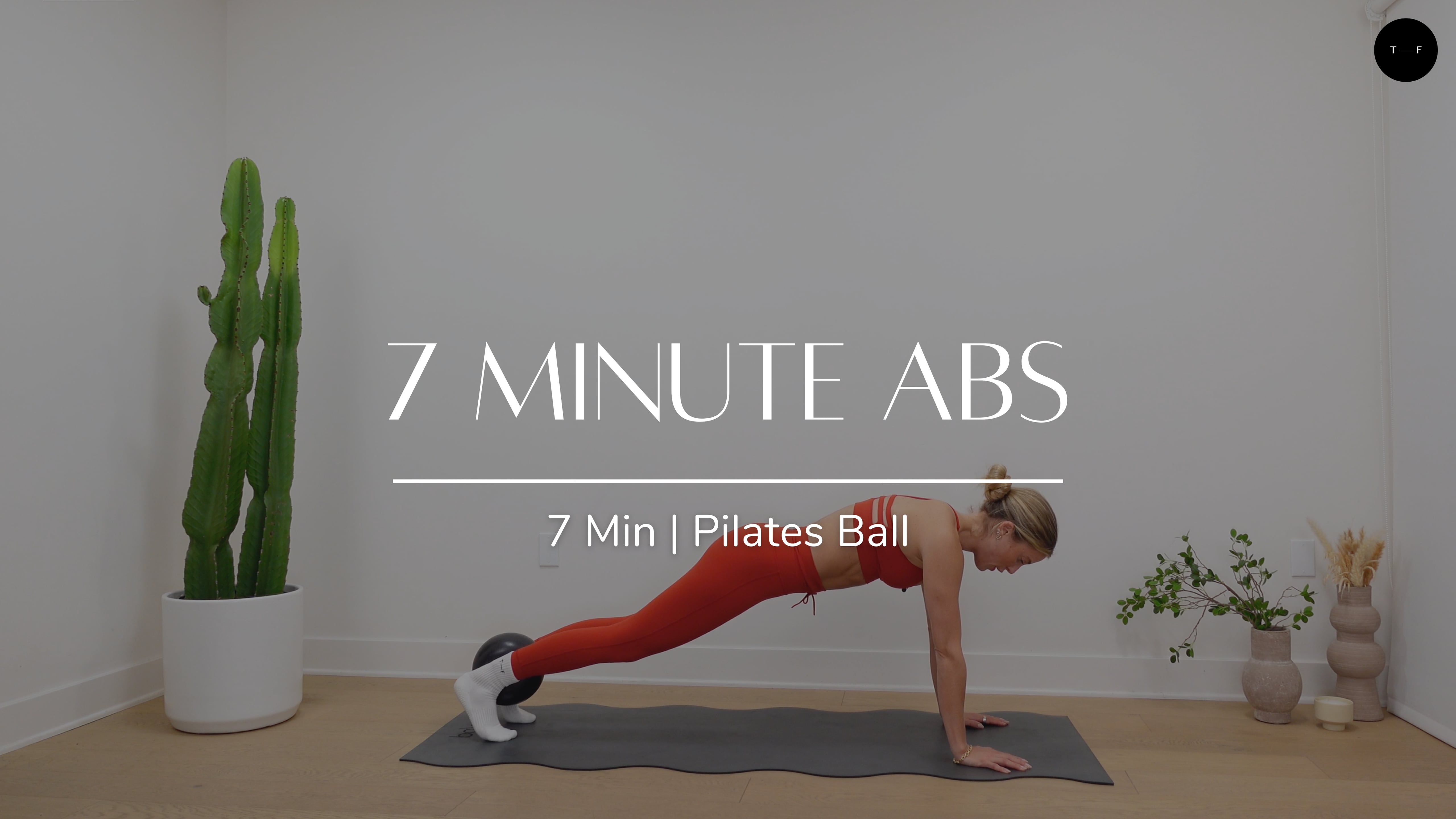 7 Min Abs 