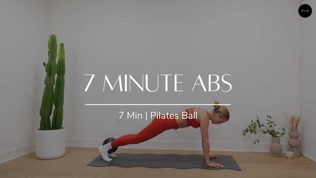 7 Min Abs (MONDAY)