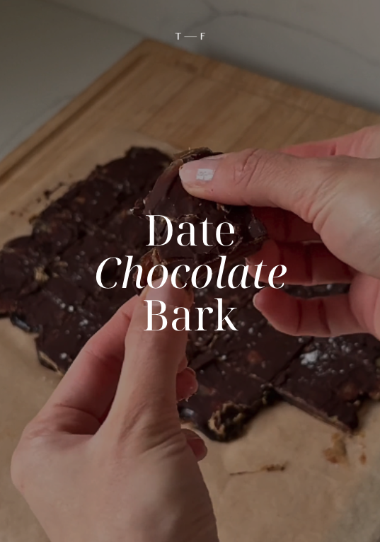 Date Bark