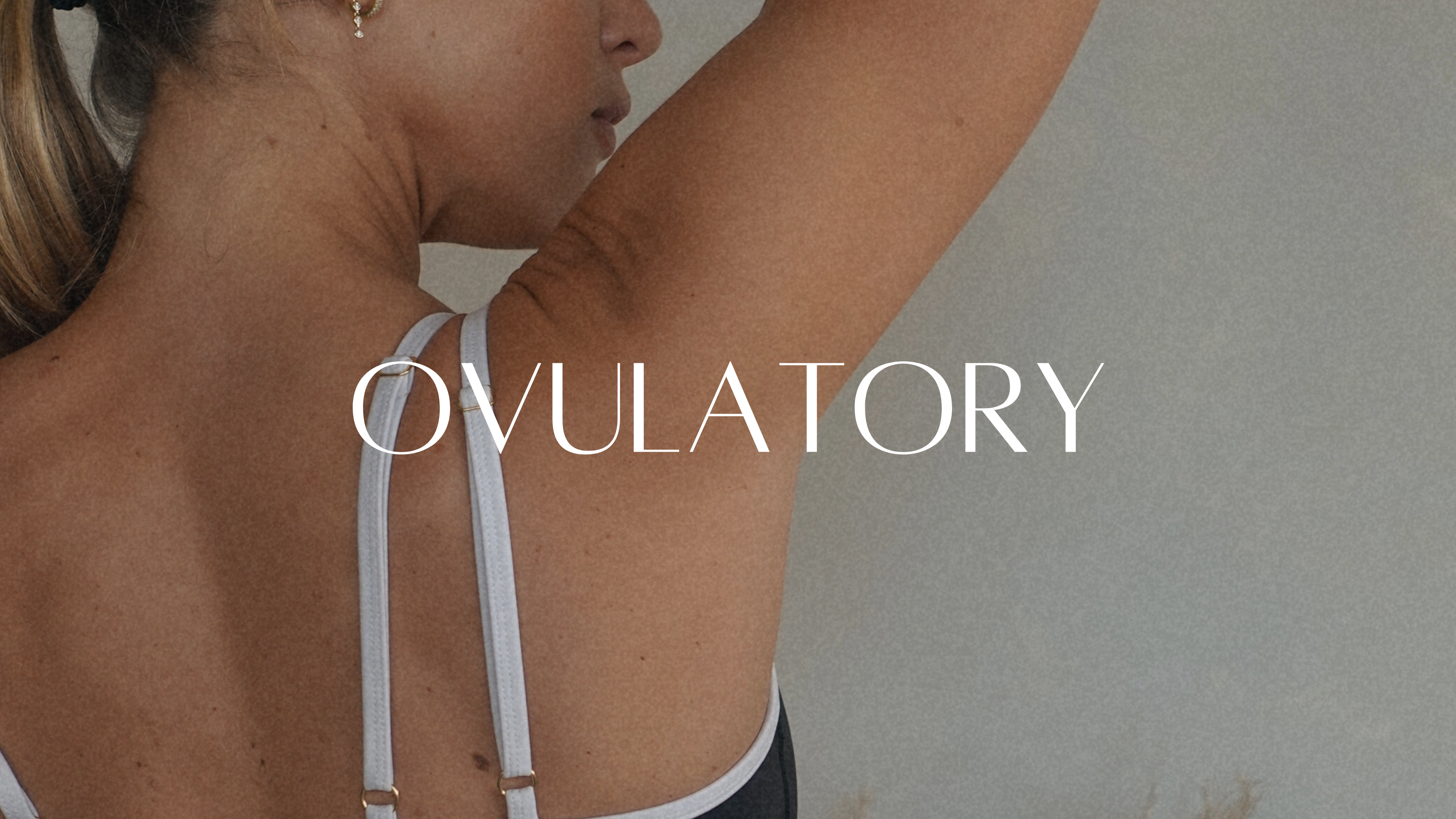 OVULATORY