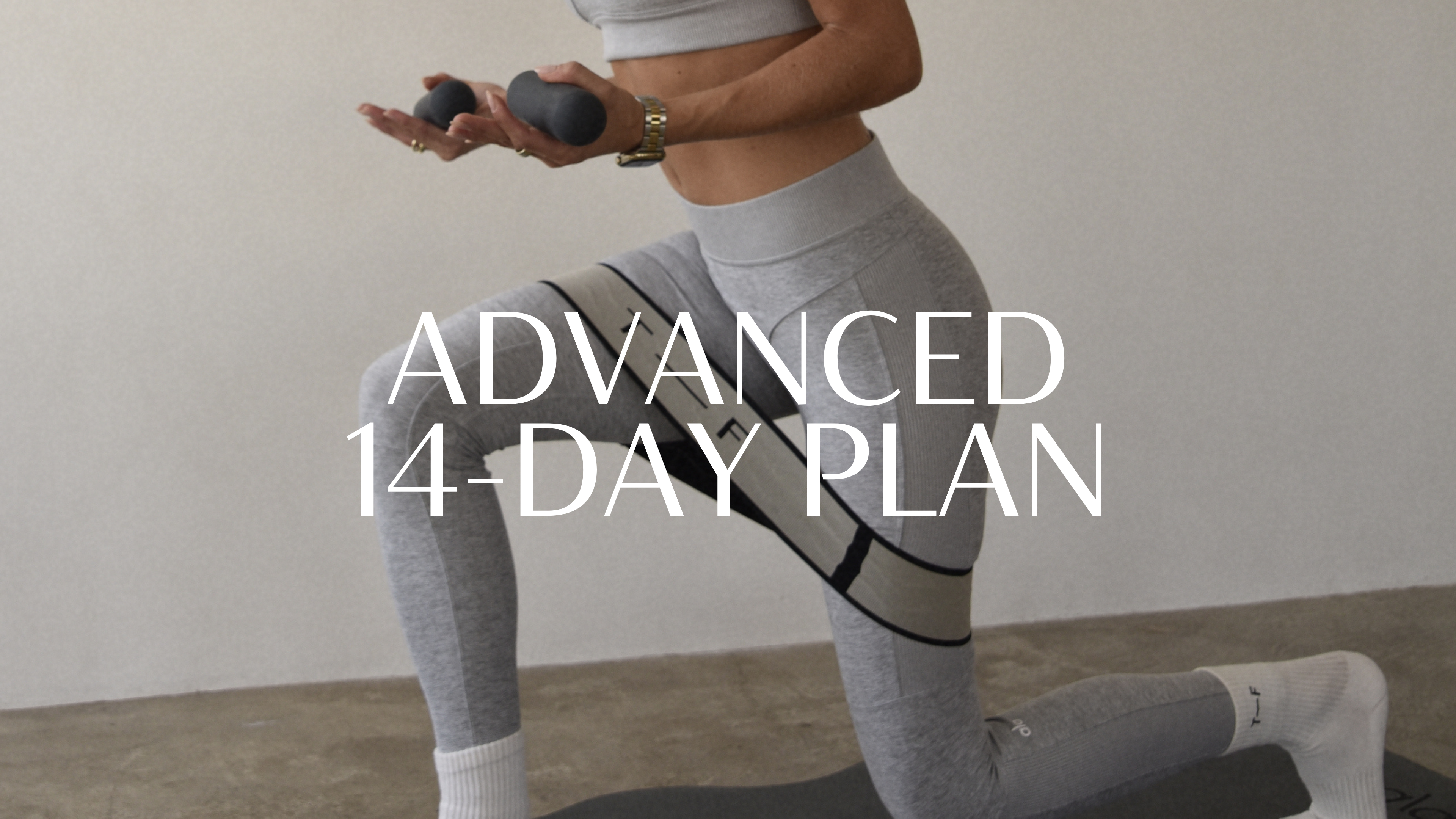 14-DAY ADVANCED PLAN