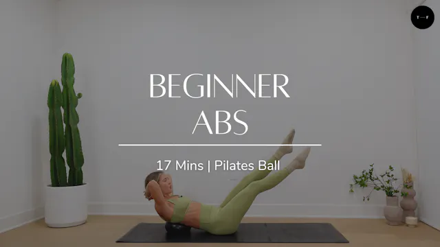 Beginner Abs (FRIDAY)