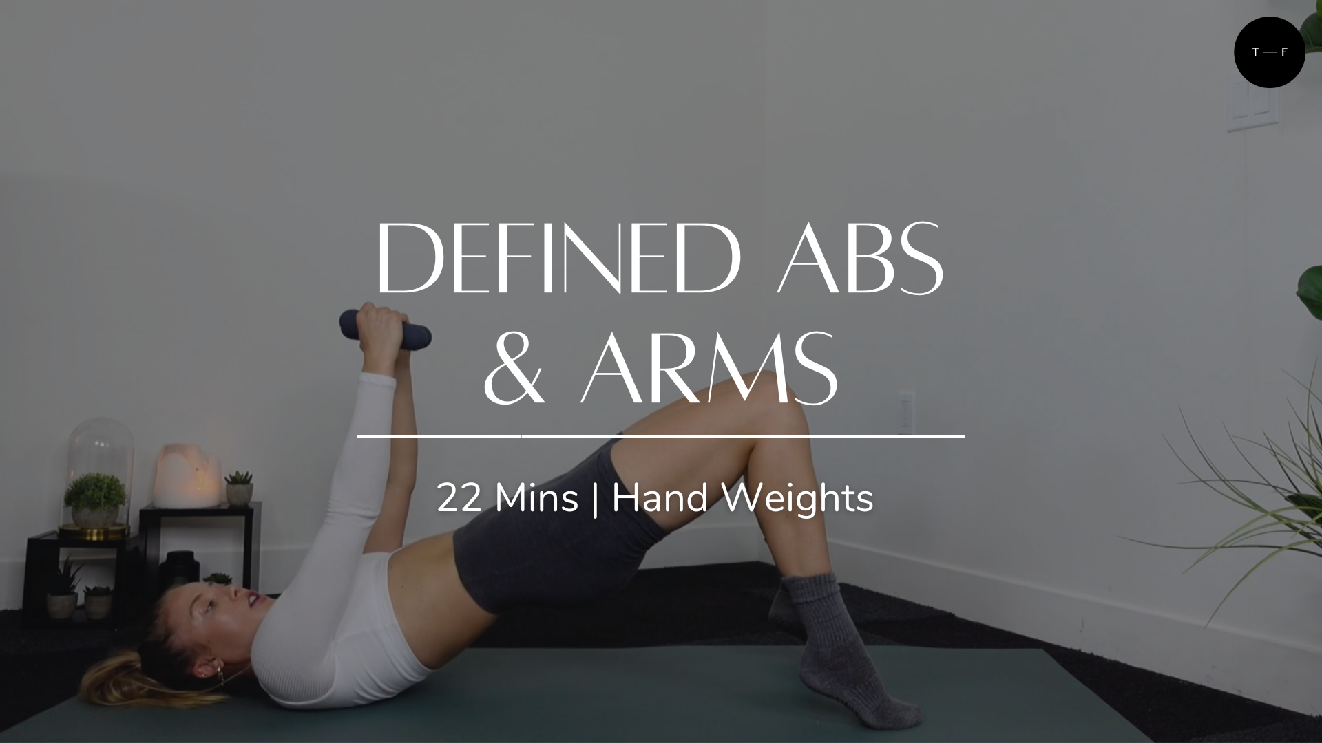 Defined Abs & Arms