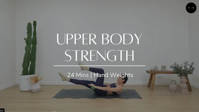 Upper Body Strength