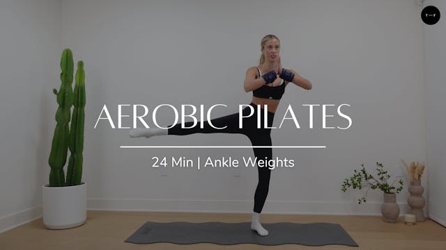 Aerobic Pilates