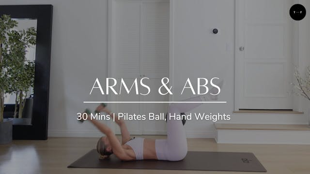 Arms & Abs
