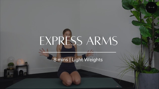 Express Arms (WEDNESDAY)
