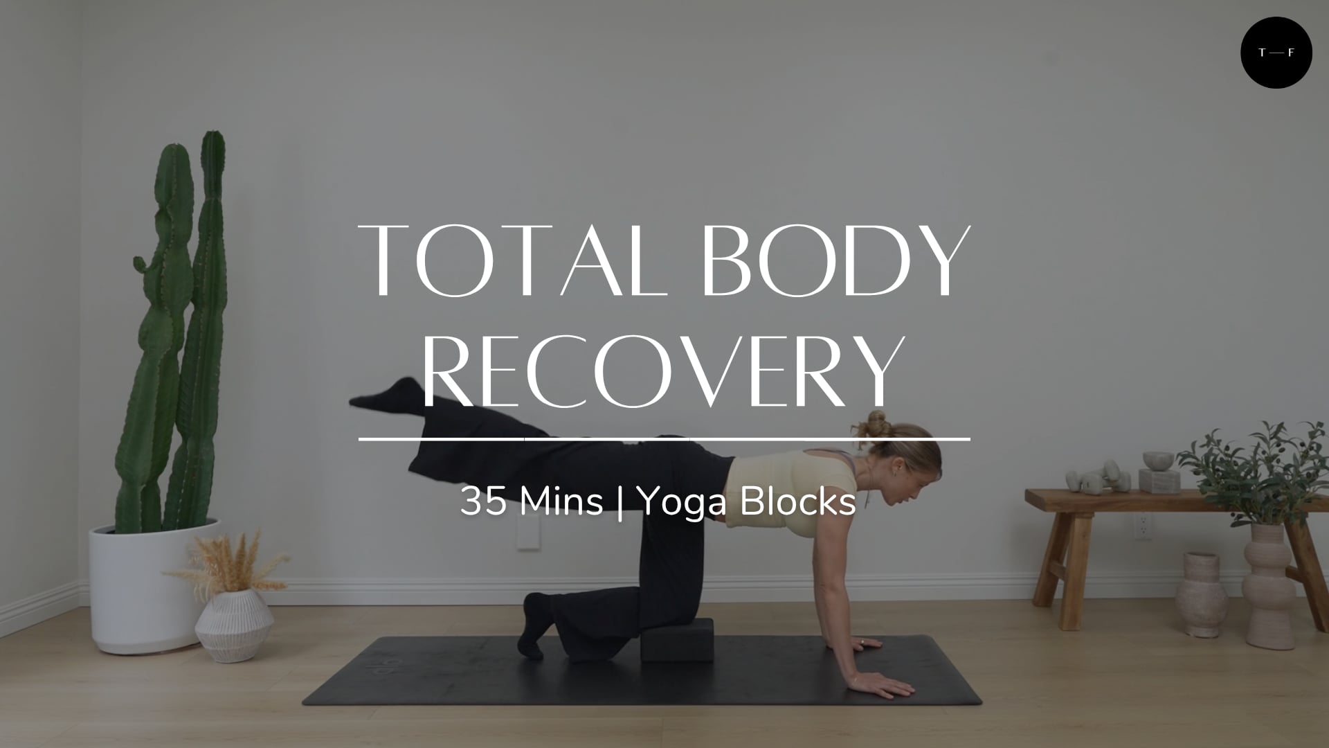 Total Body Recovery