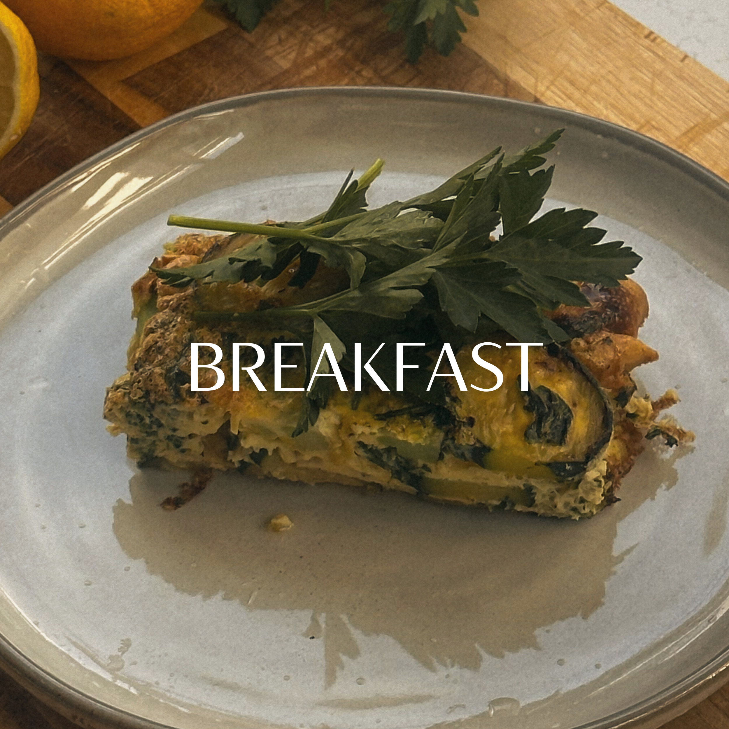 Breakfast