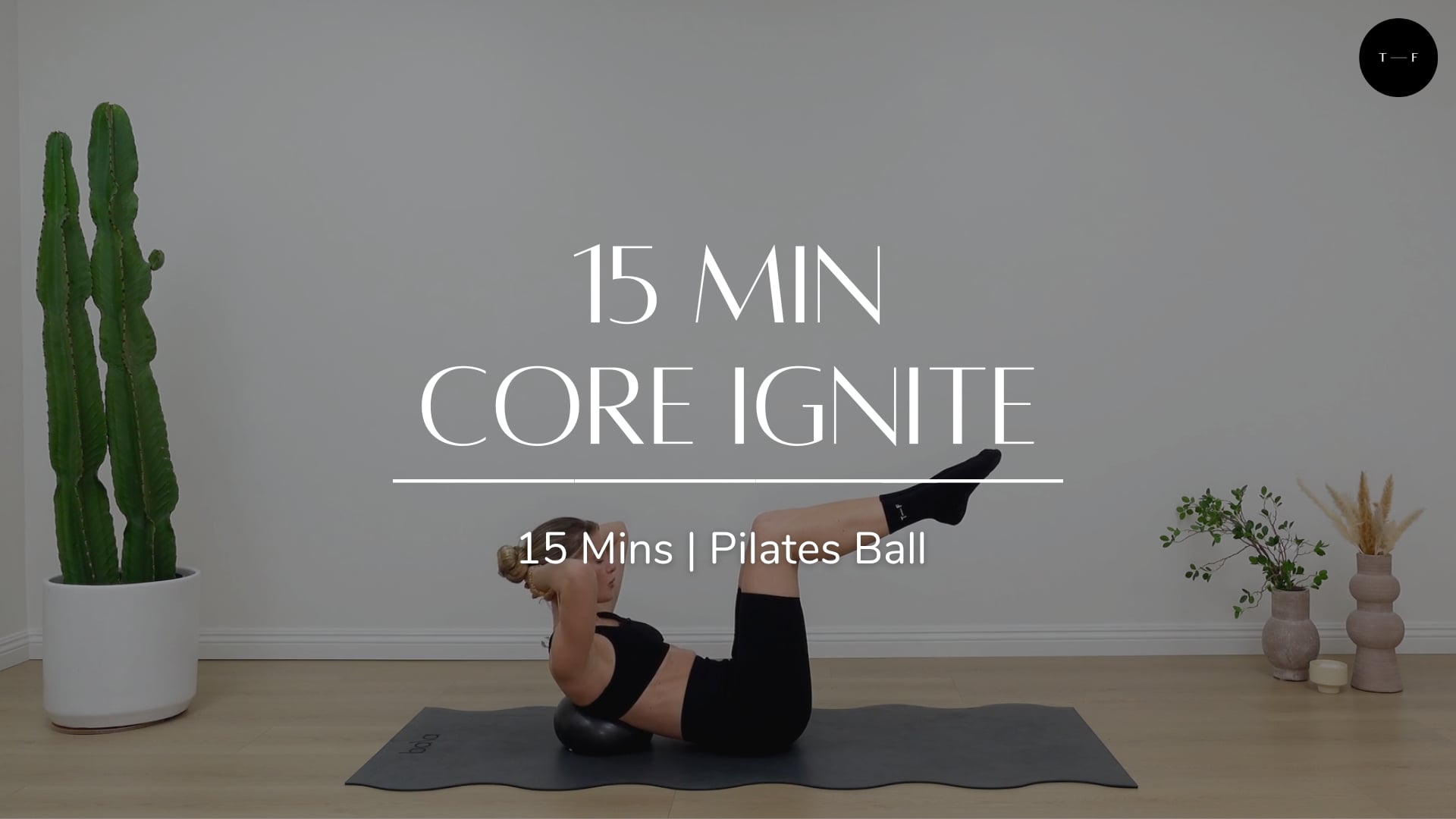 15 Min Core Ignite