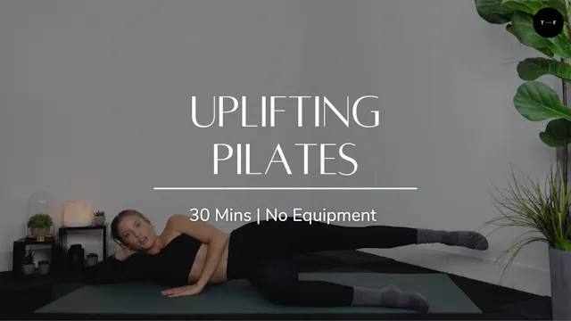 Uplifting Pilates (SATURDAY)