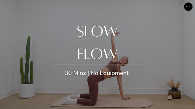 Slow Flow 