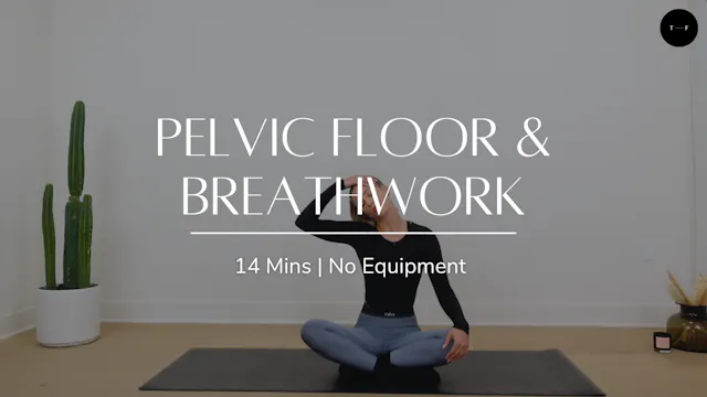 Pelvic Floor & Breathwork