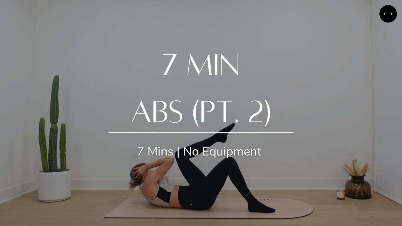 2 Minute Abs
