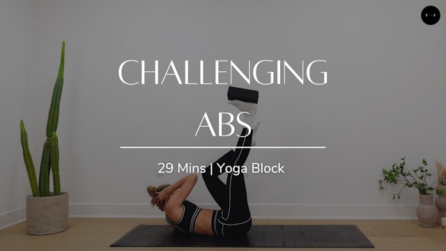 Challenging Abs