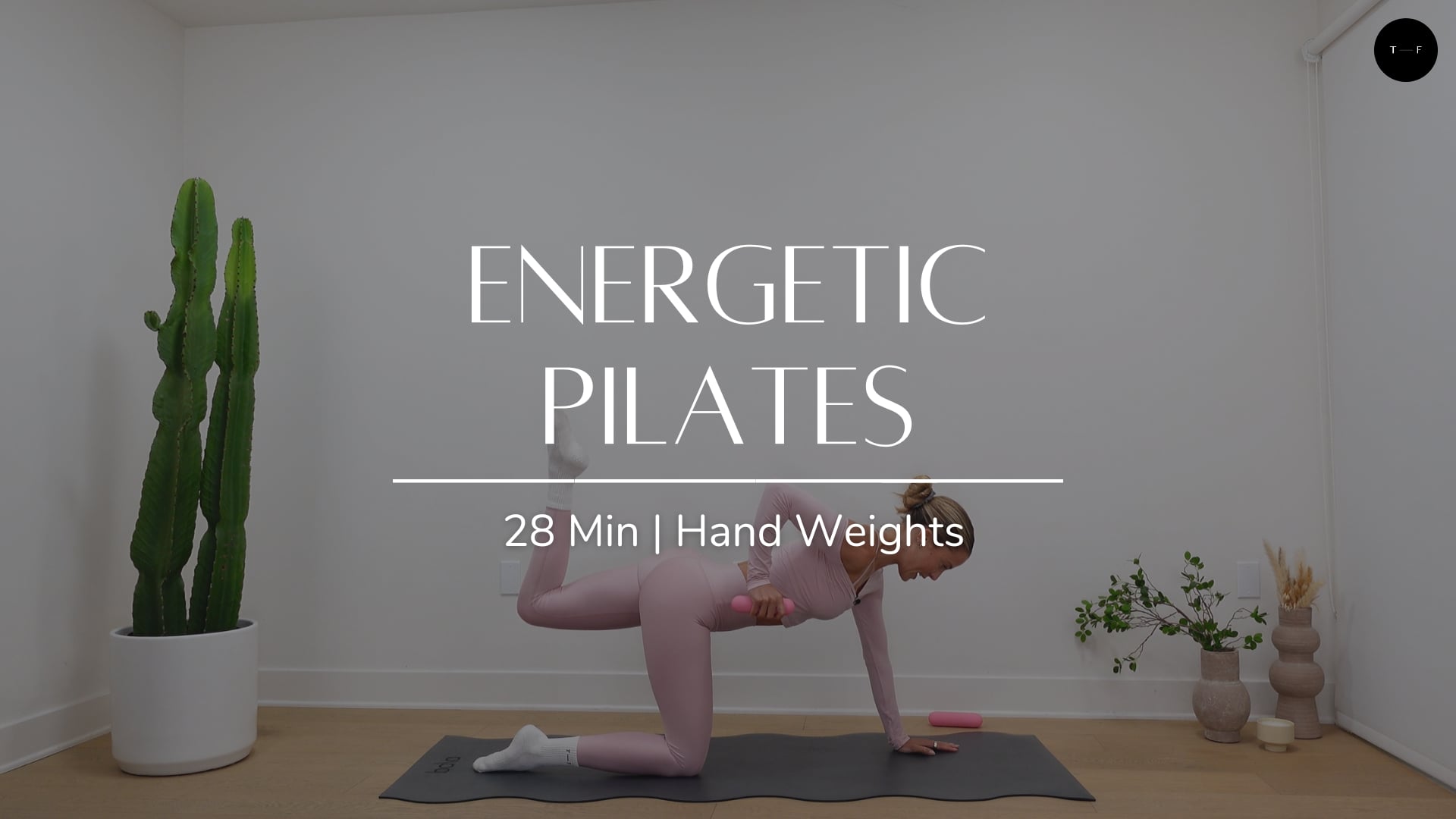 Energetic Pilates
