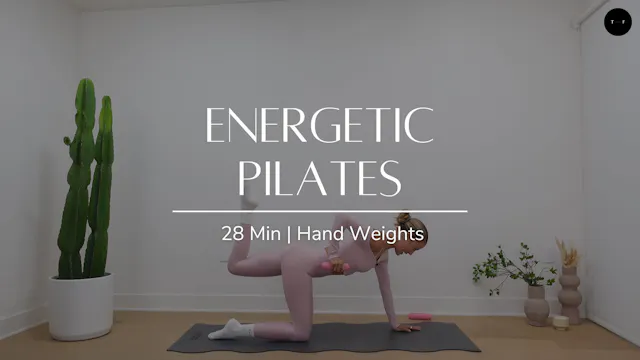 Energetic Pilates