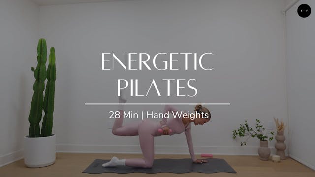 Energetic Pilates