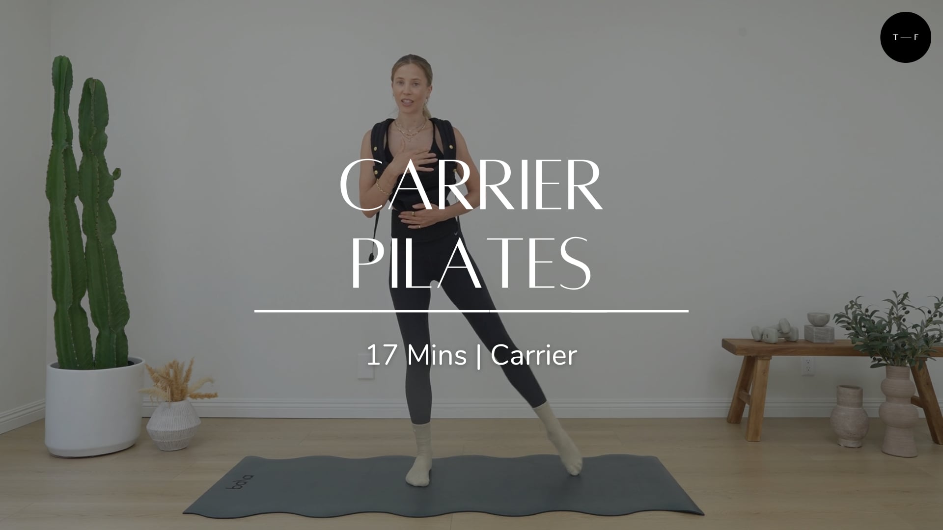 Carrier Pilates