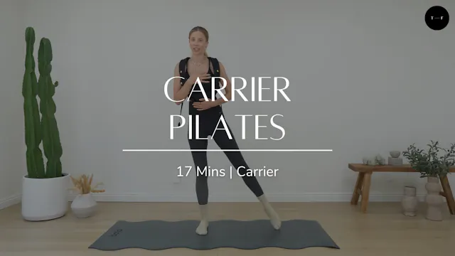 Carrier Pilates